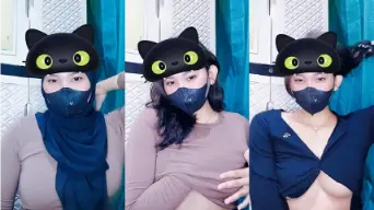 Bokepindo Alyaa UKhti Cakep Nekat Show Anu
